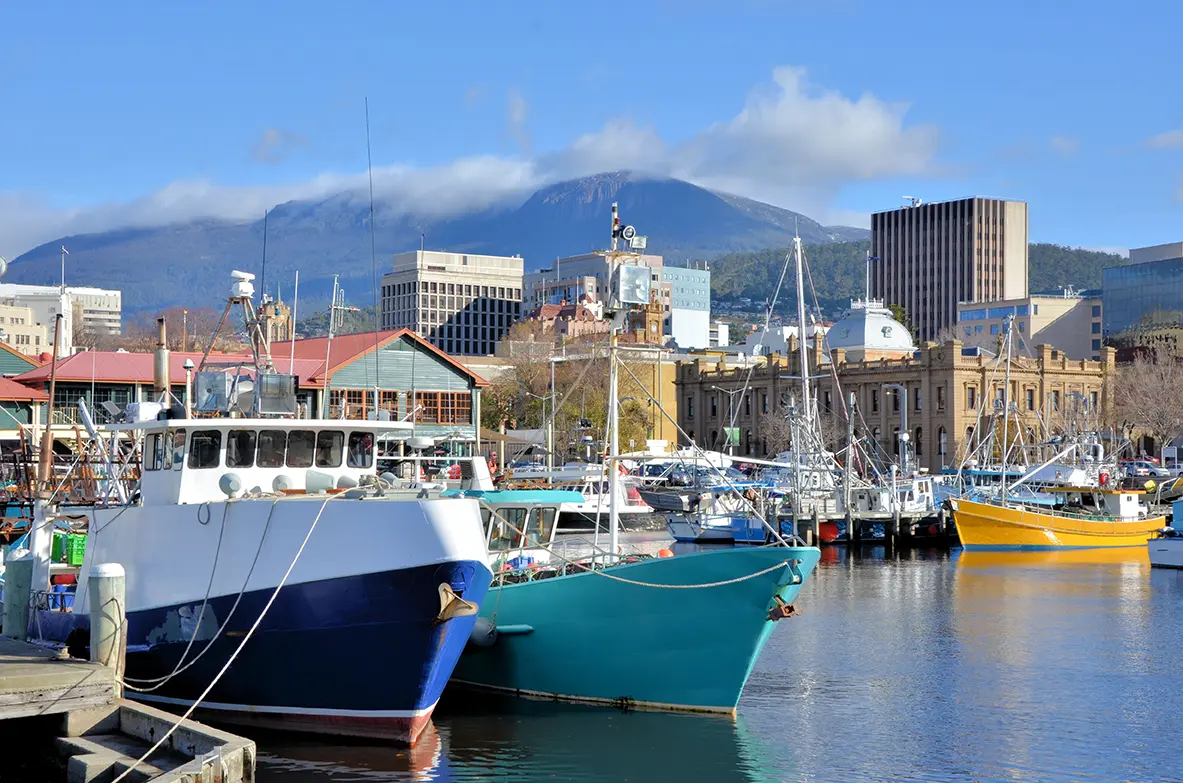 best airnbnb accommodation in Hobart Tasmania